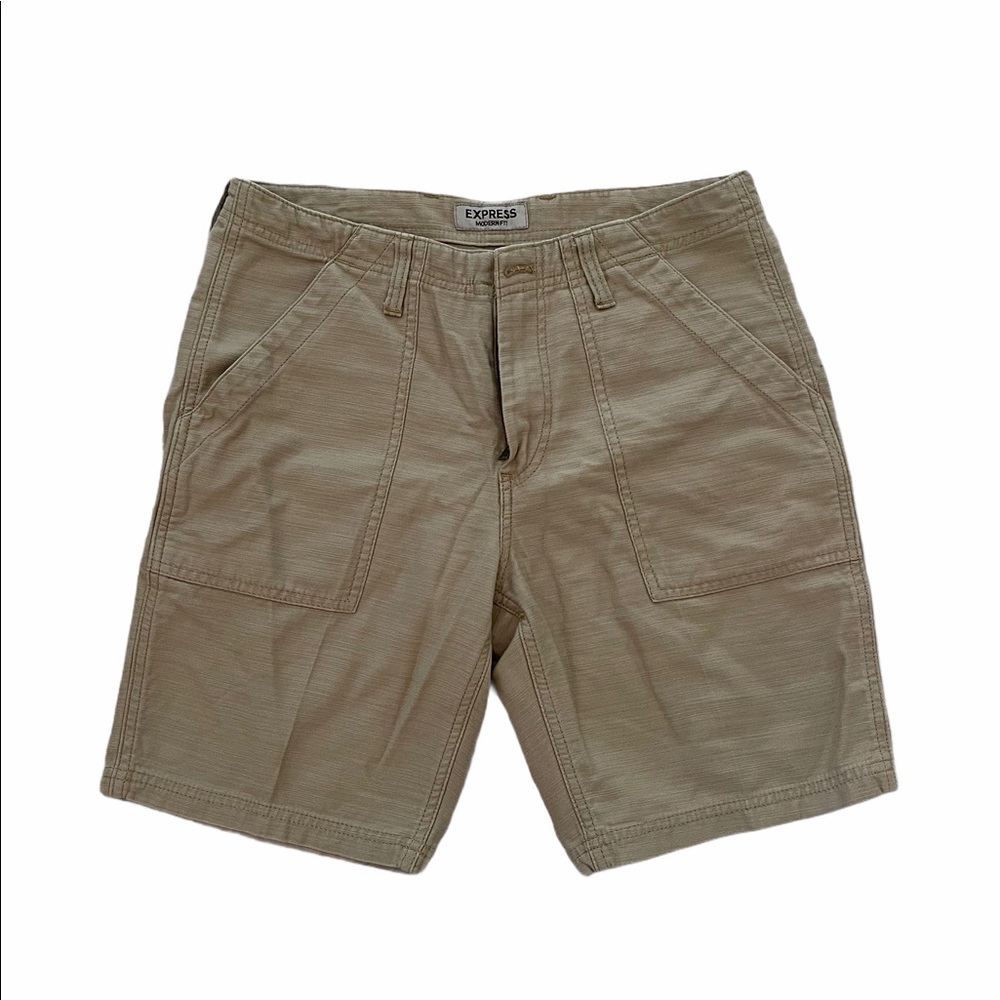 Men’s Khaki Shorts